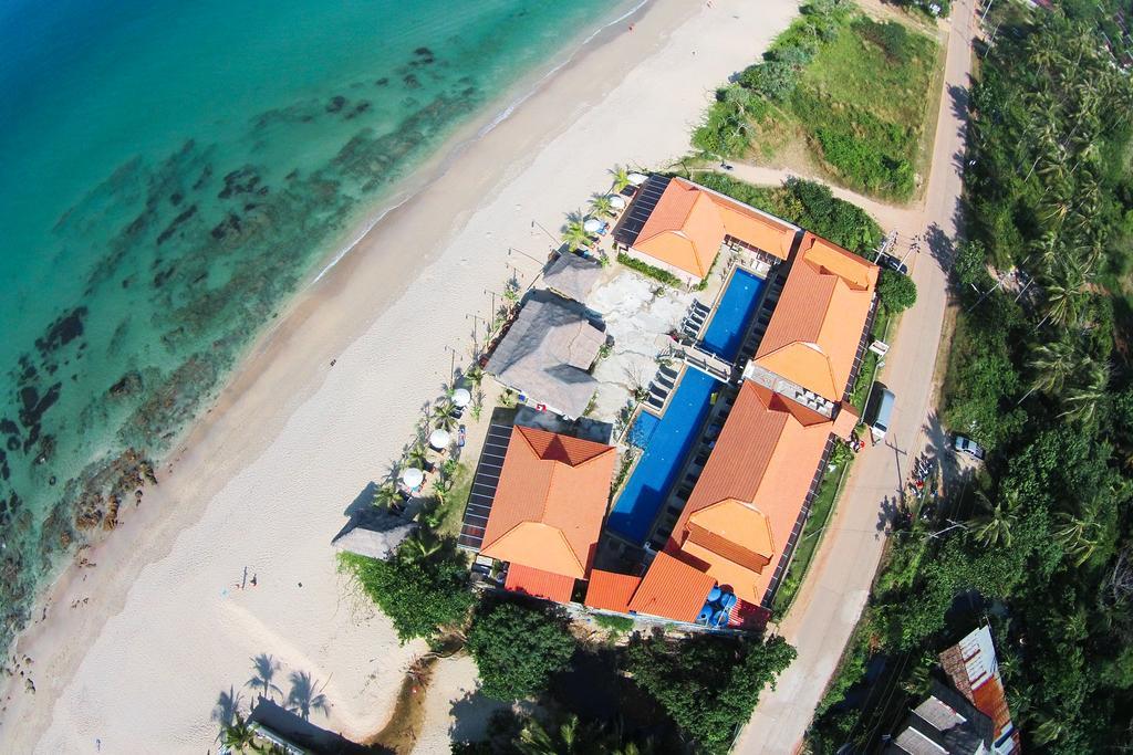 Peace Paradise Beach Ко-Ланта Екстер'єр фото