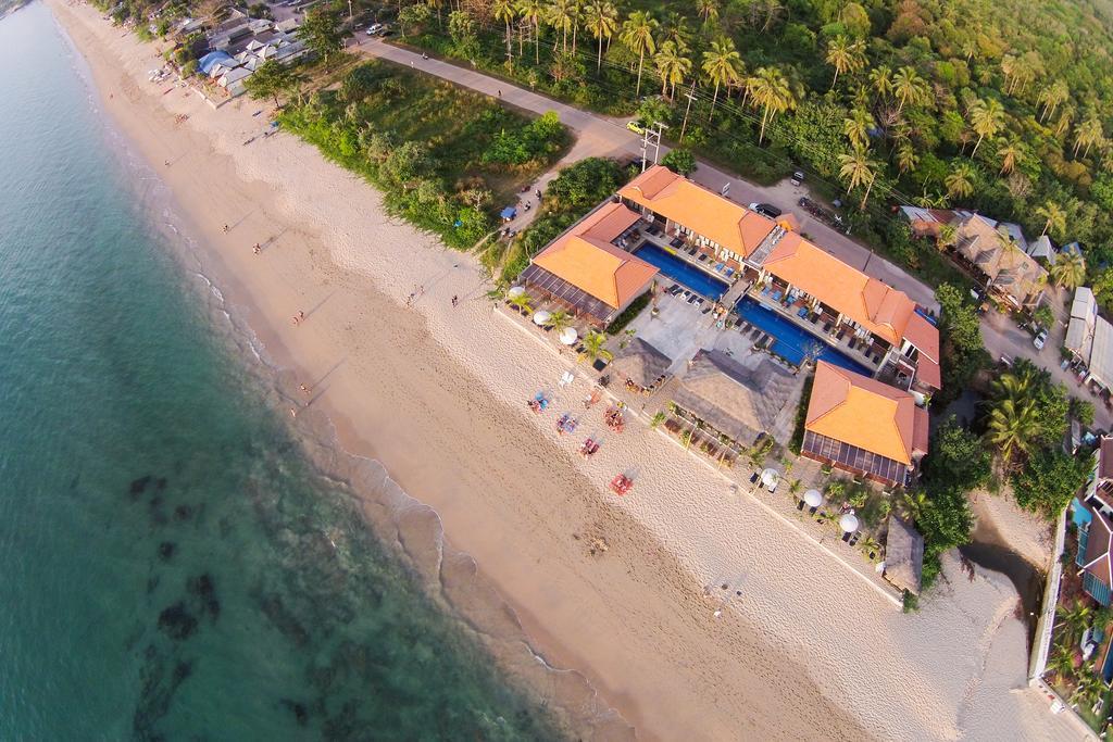 Peace Paradise Beach Ко-Ланта Екстер'єр фото