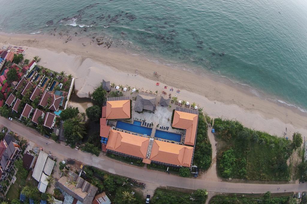 Peace Paradise Beach Ко-Ланта Екстер'єр фото