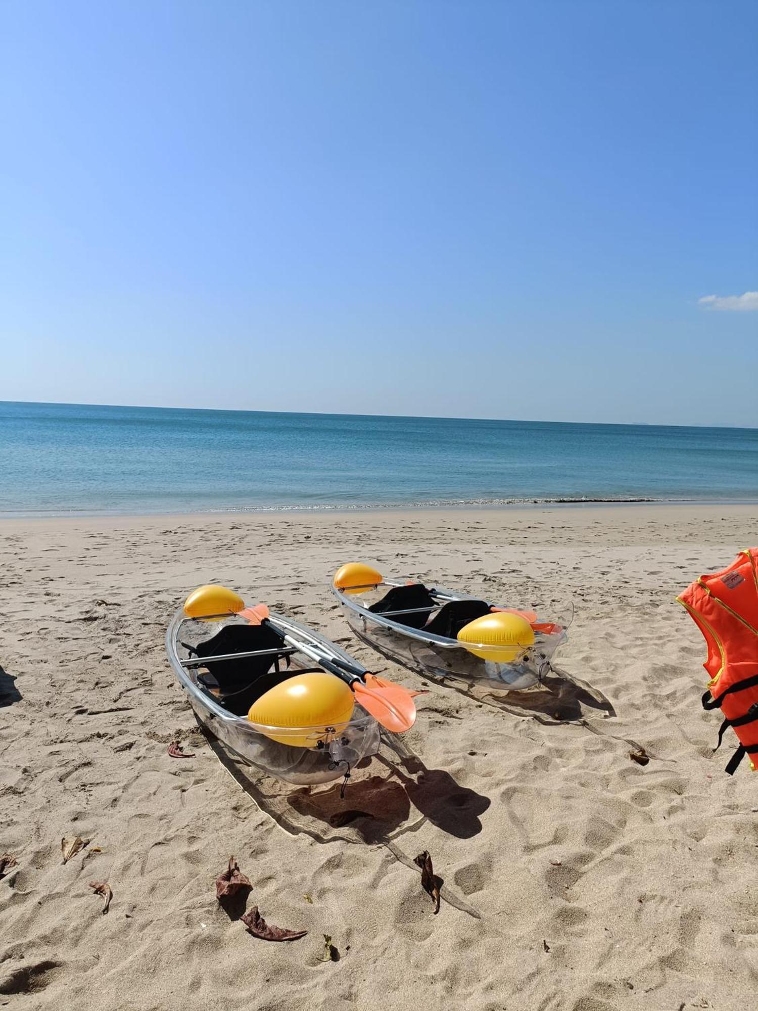 Peace Paradise Beach Ко-Ланта Екстер'єр фото