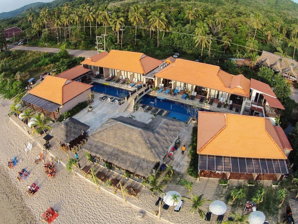 Peace Paradise Beach Ко-Ланта Екстер'єр фото