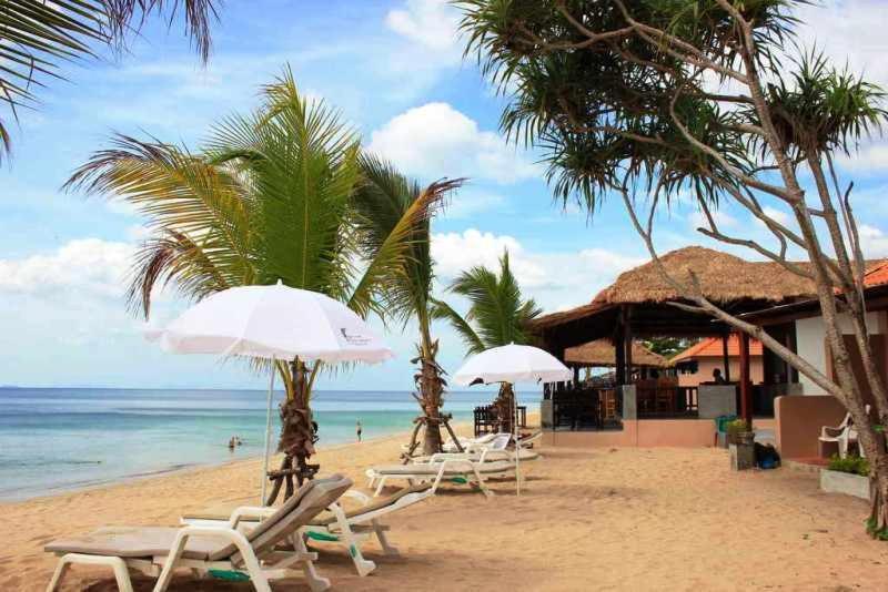 Peace Paradise Beach Ко-Ланта Екстер'єр фото