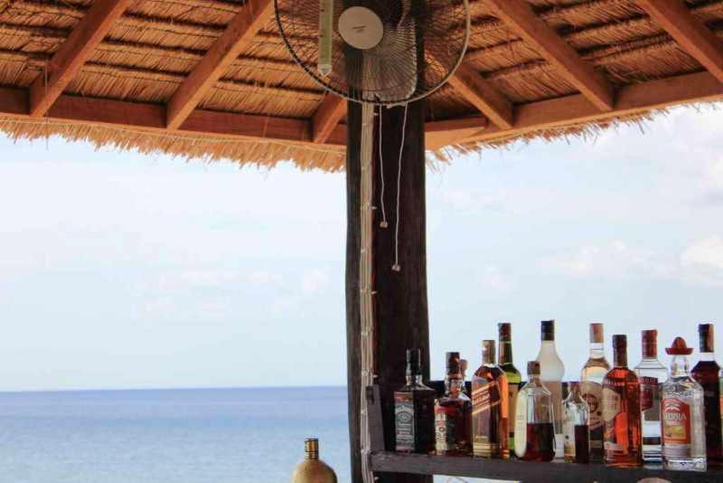 Peace Paradise Beach Ко-Ланта Екстер'єр фото