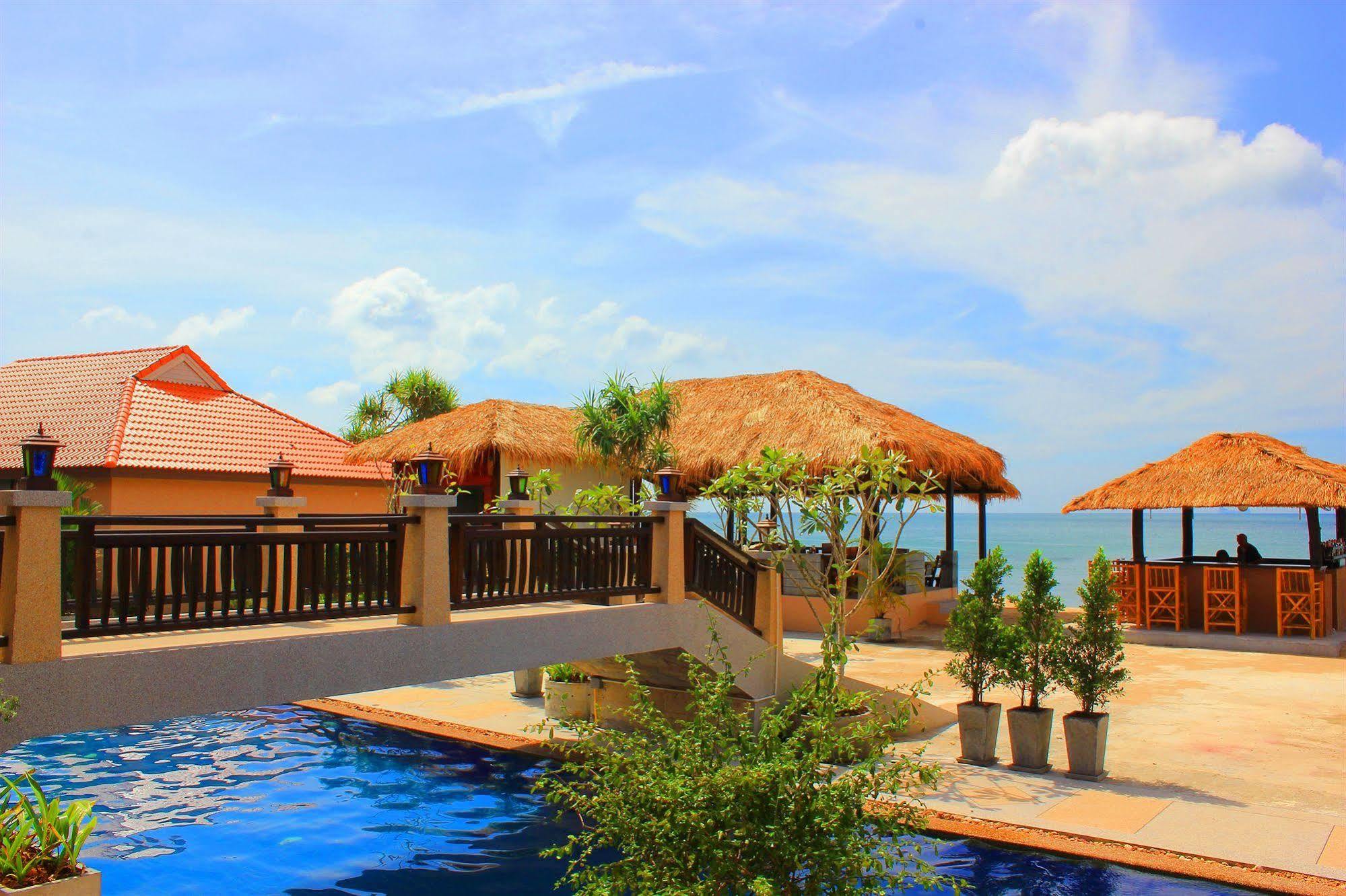 Peace Paradise Beach Ко-Ланта Екстер'єр фото