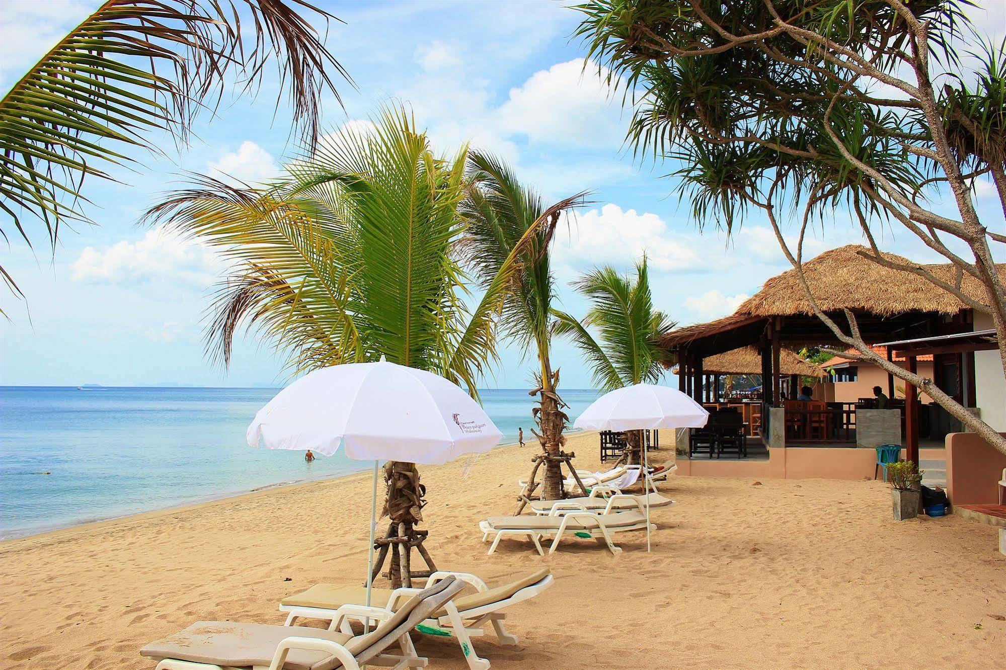 Peace Paradise Beach Ко-Ланта Екстер'єр фото
