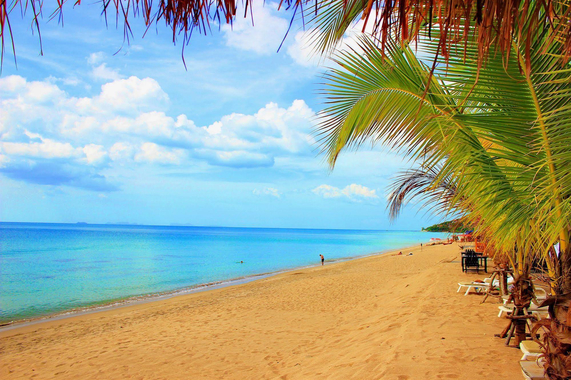 Peace Paradise Beach Ко-Ланта Екстер'єр фото