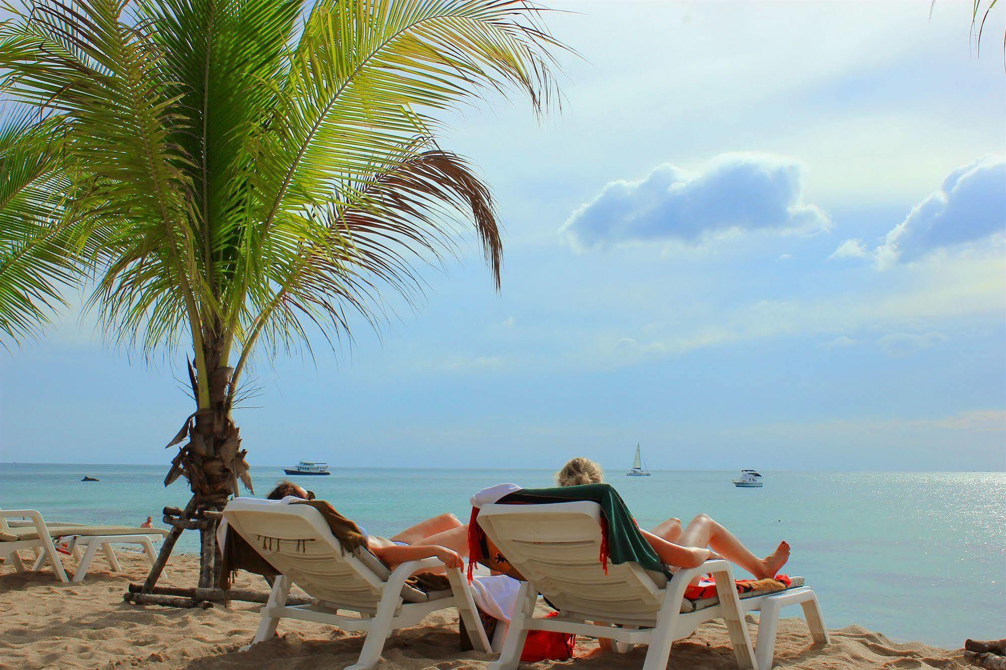 Peace Paradise Beach Ко-Ланта Екстер'єр фото