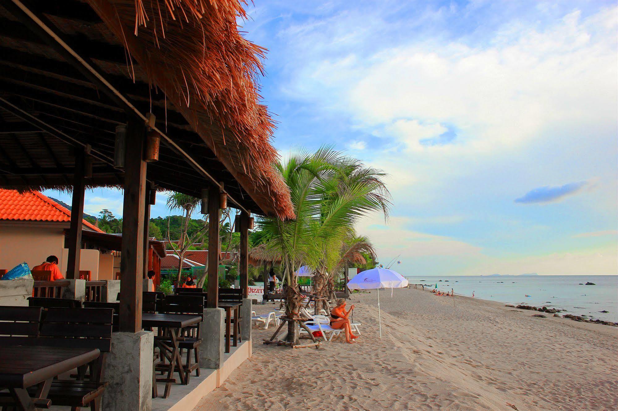 Peace Paradise Beach Ко-Ланта Екстер'єр фото