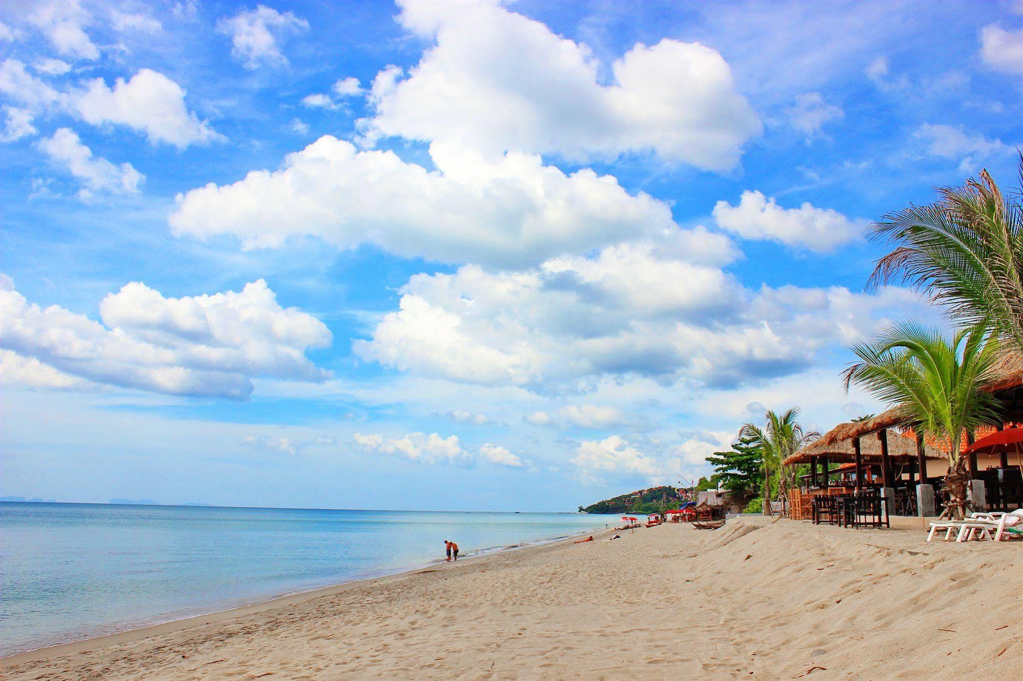 Peace Paradise Beach Ко-Ланта Екстер'єр фото