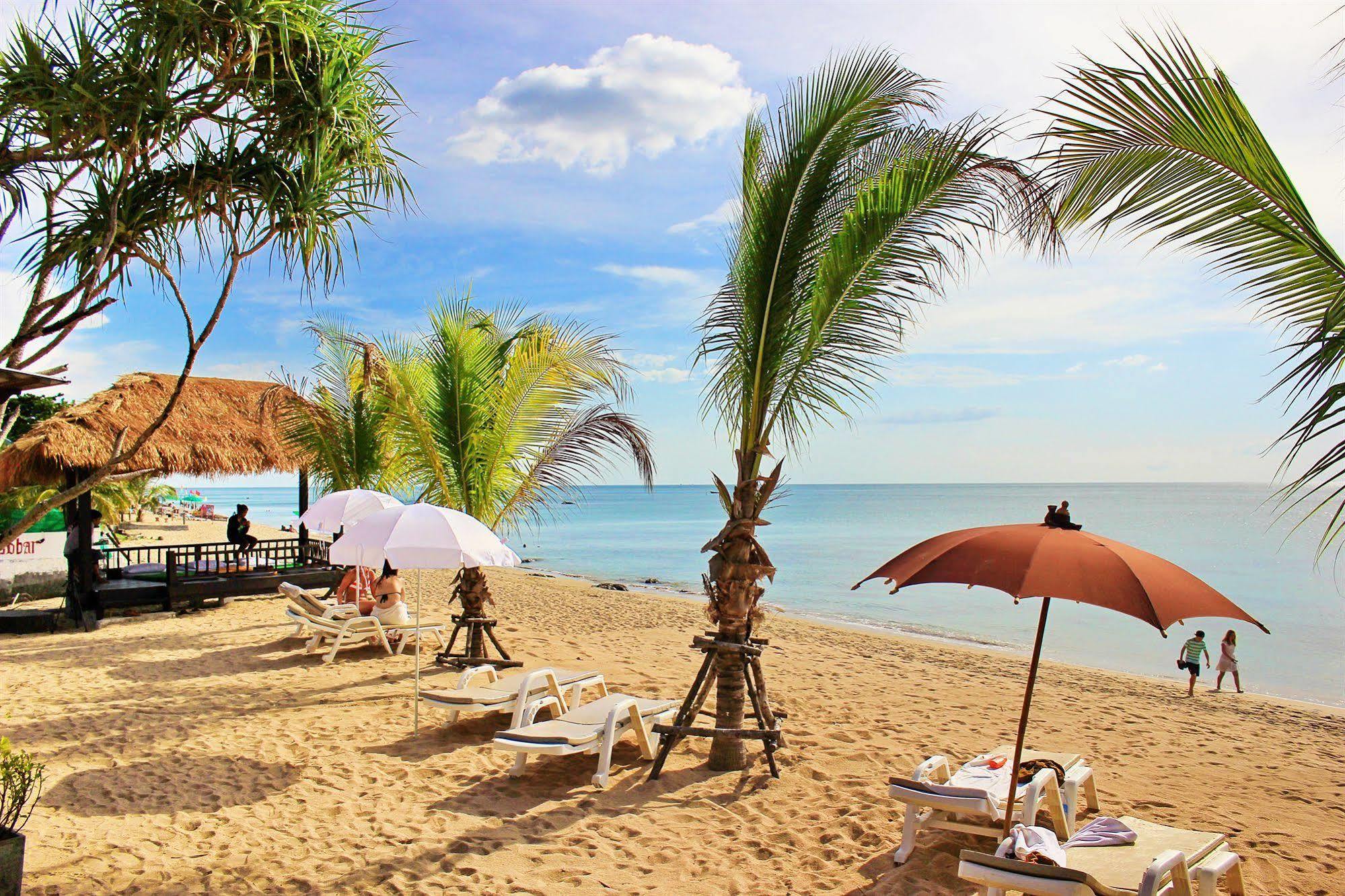 Peace Paradise Beach Ко-Ланта Екстер'єр фото