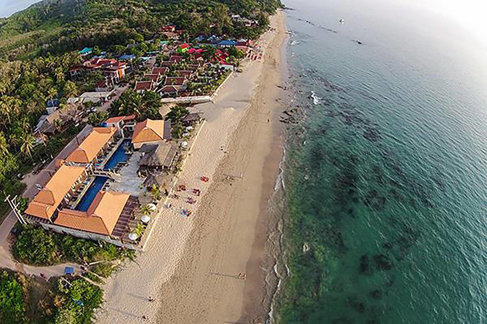 Peace Paradise Beach Ко-Ланта Екстер'єр фото