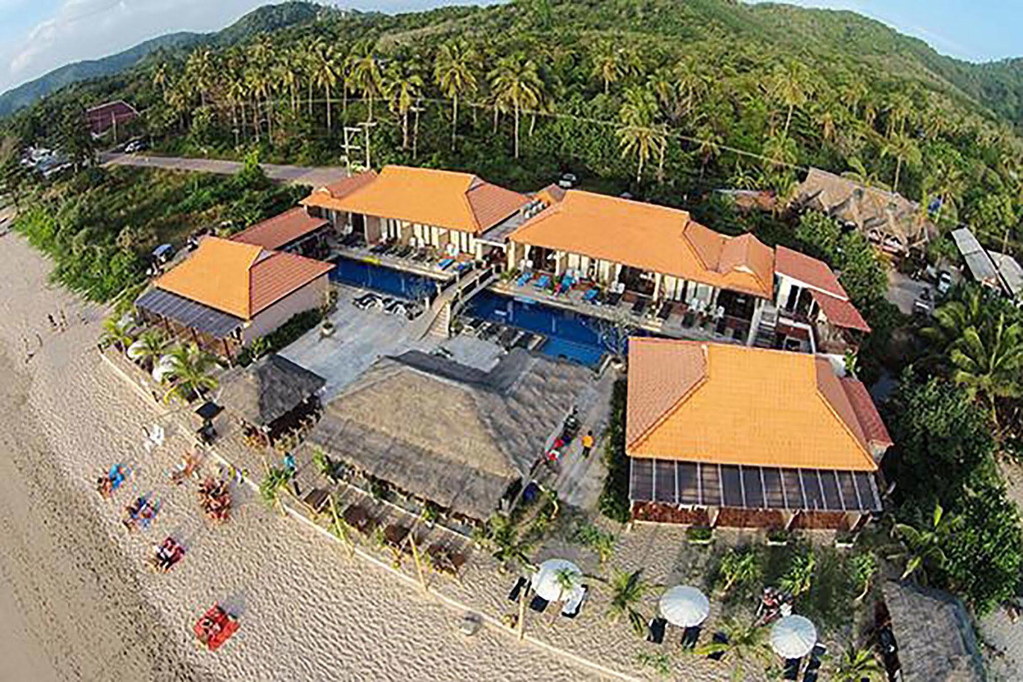 Peace Paradise Beach Ко-Ланта Екстер'єр фото