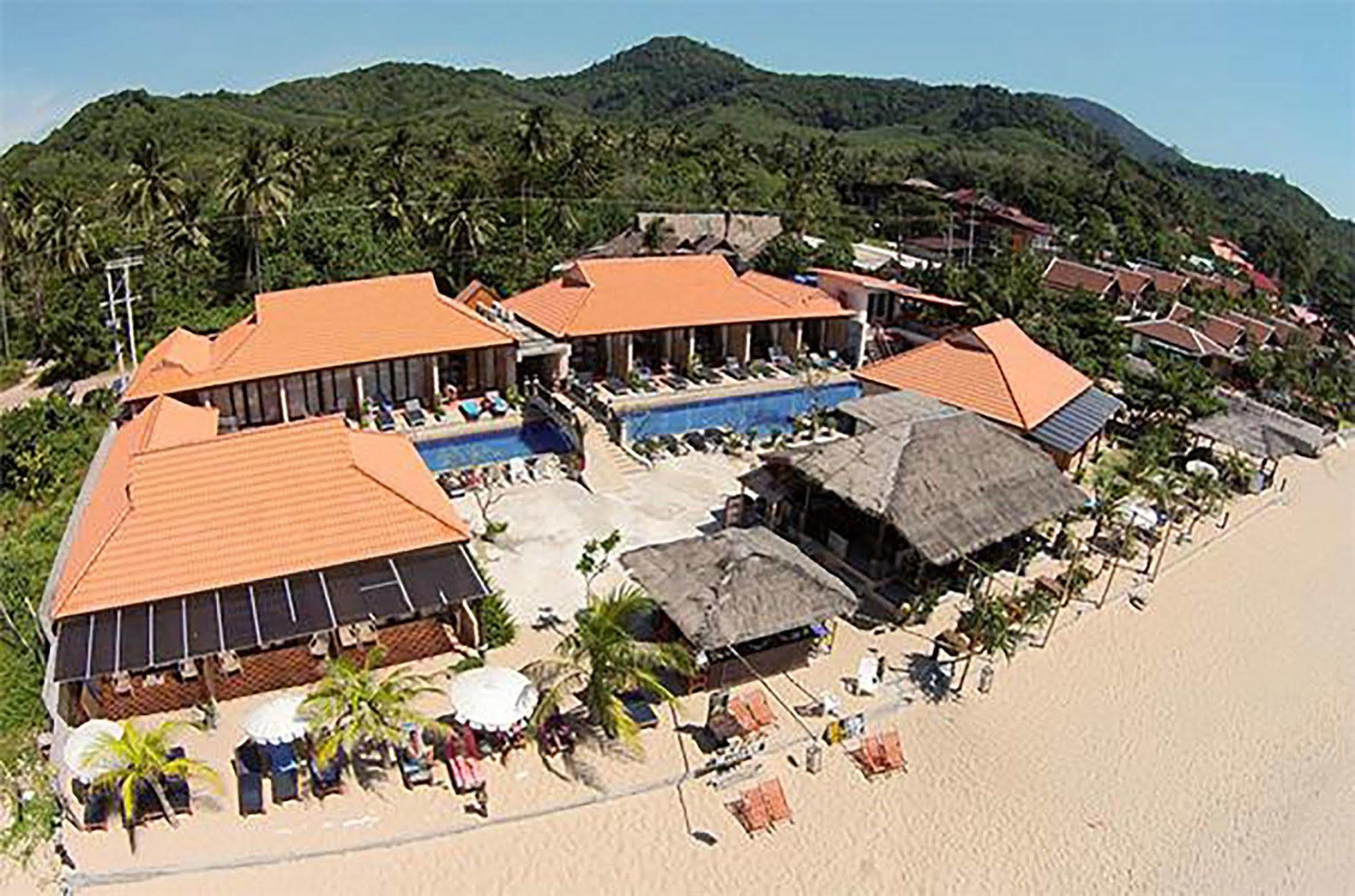 Peace Paradise Beach Ко-Ланта Екстер'єр фото