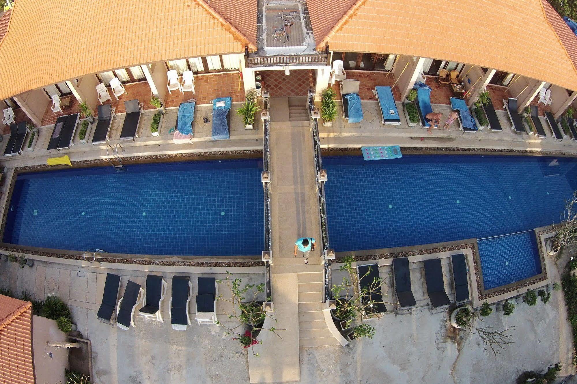Peace Paradise Beach Ко-Ланта Екстер'єр фото