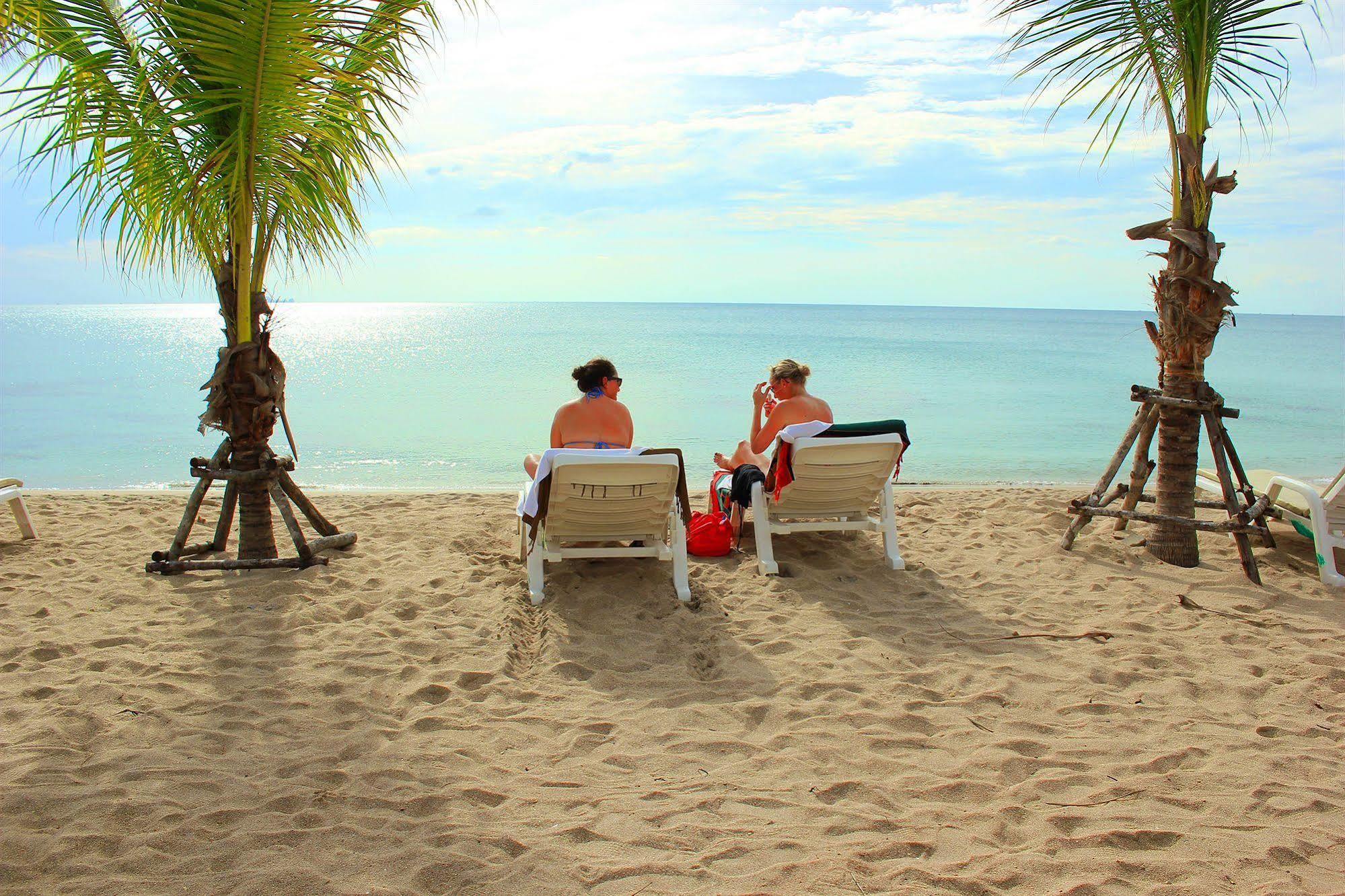 Peace Paradise Beach Ко-Ланта Екстер'єр фото